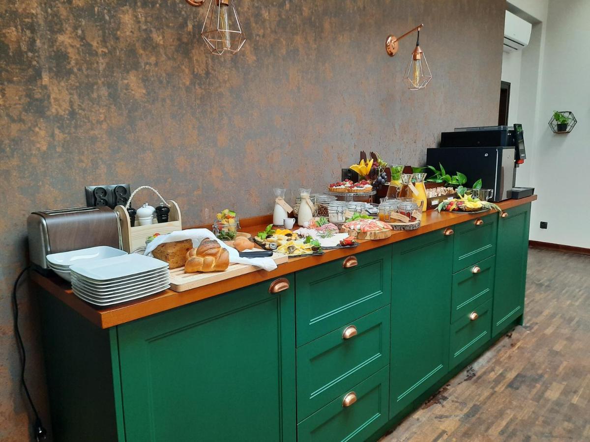 Apartamenty Rynek 20 Pszczyna Extérieur photo